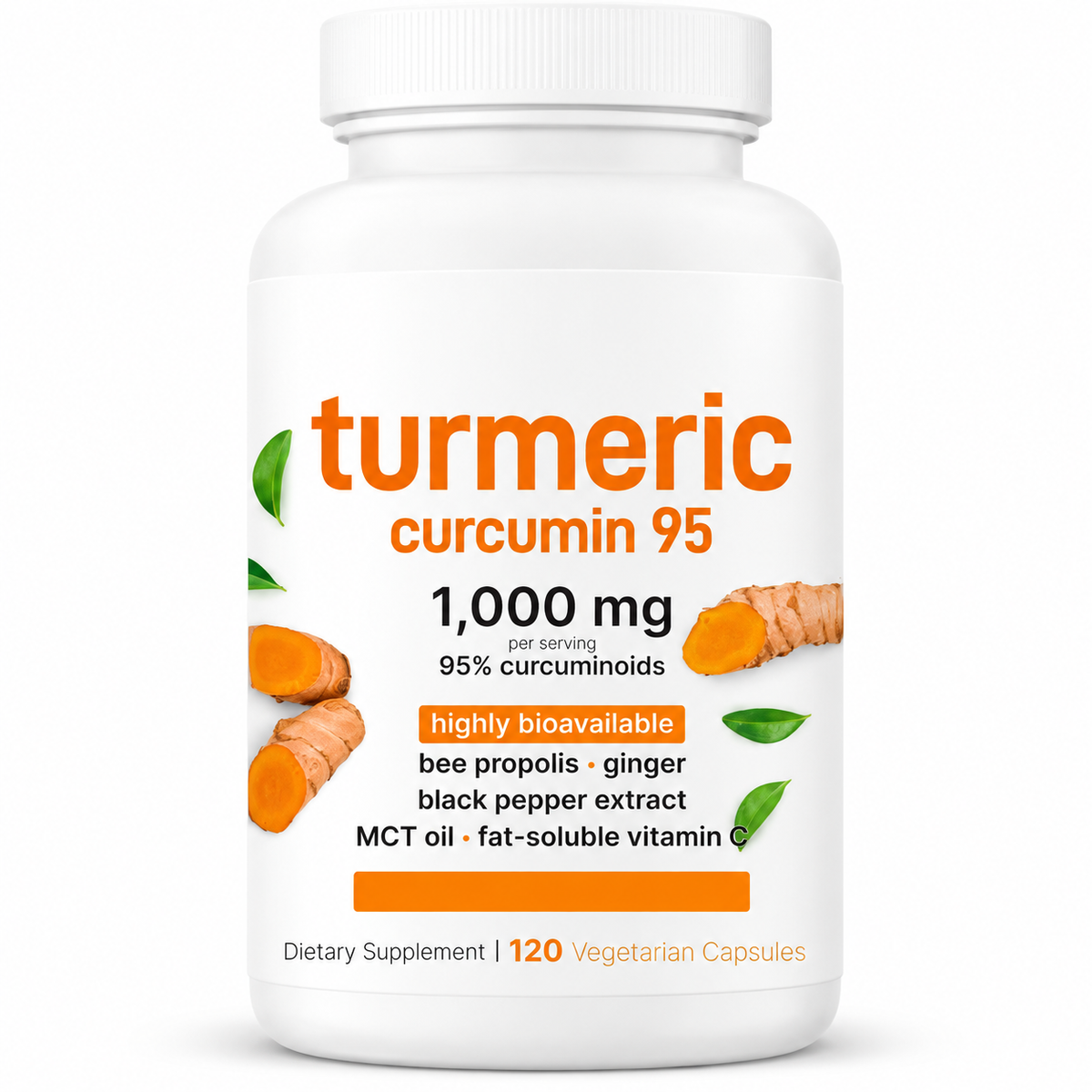 TURMERIC CURCUMIN 95