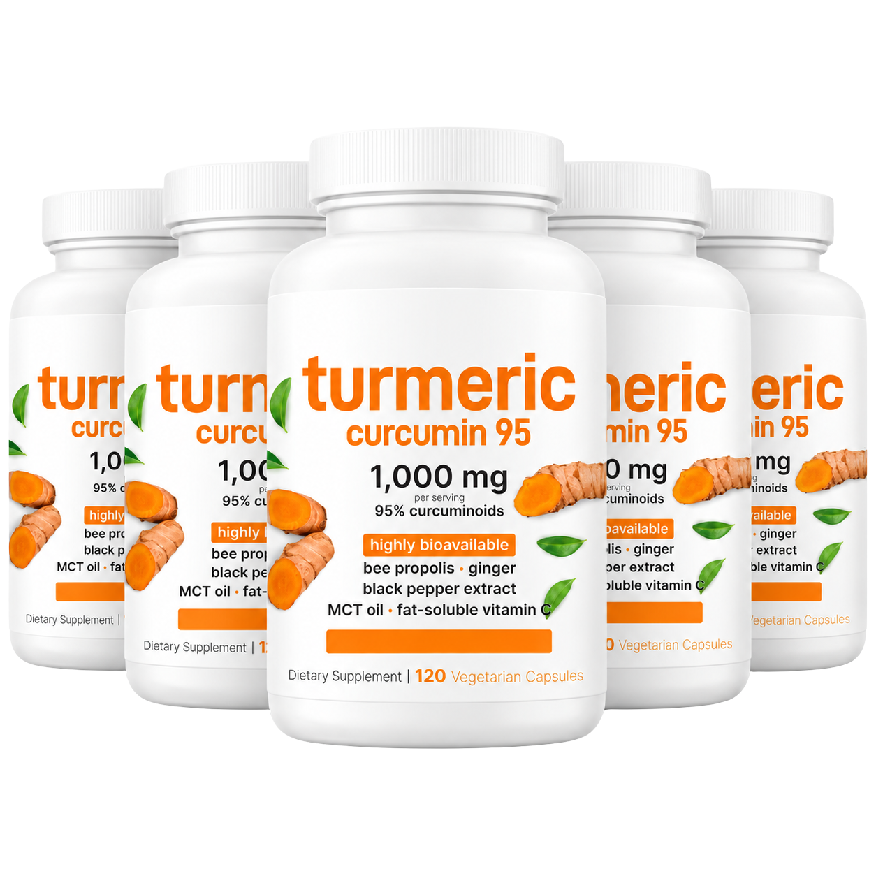 TURMERIC CURCUMIN 95