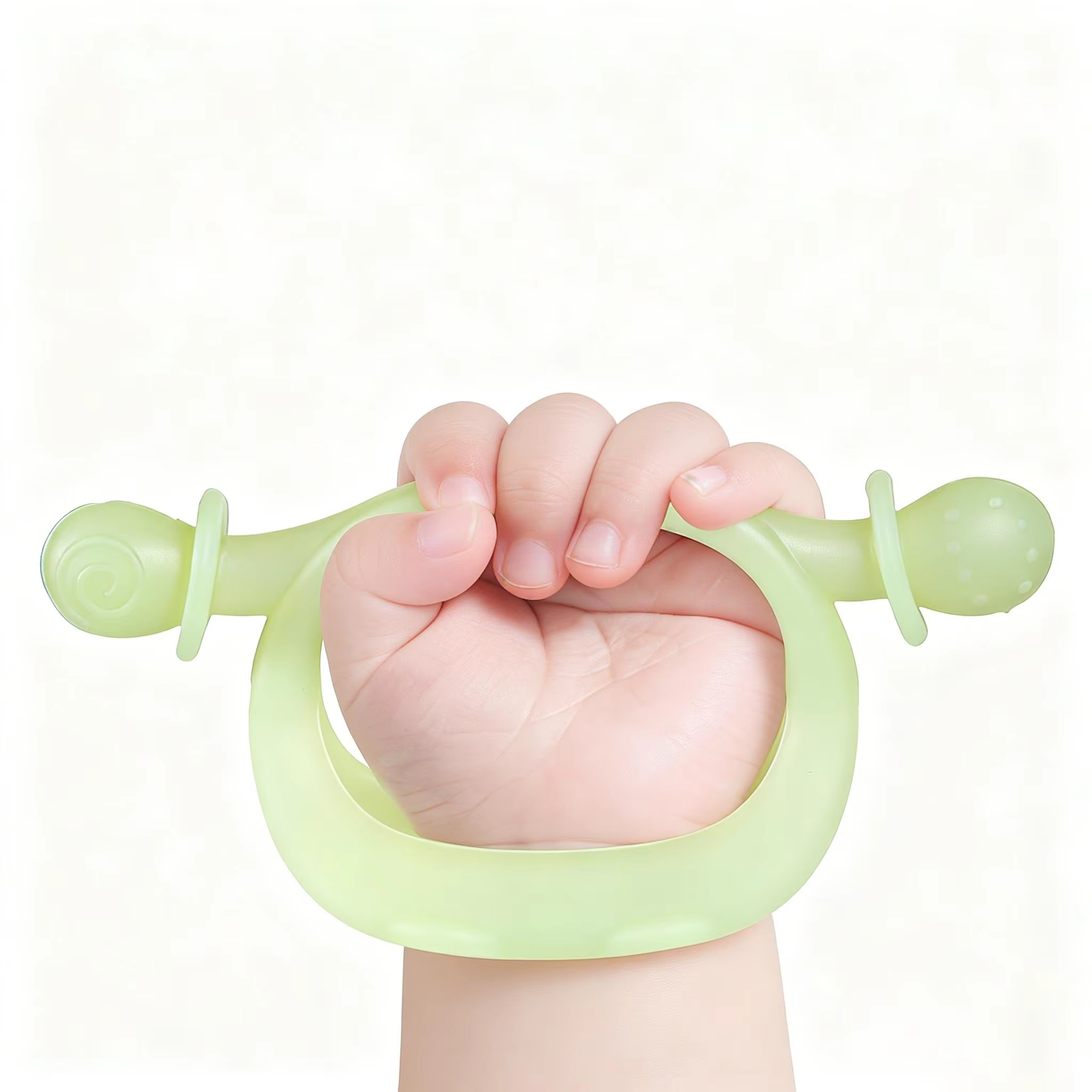 Bunny Mitt Teether