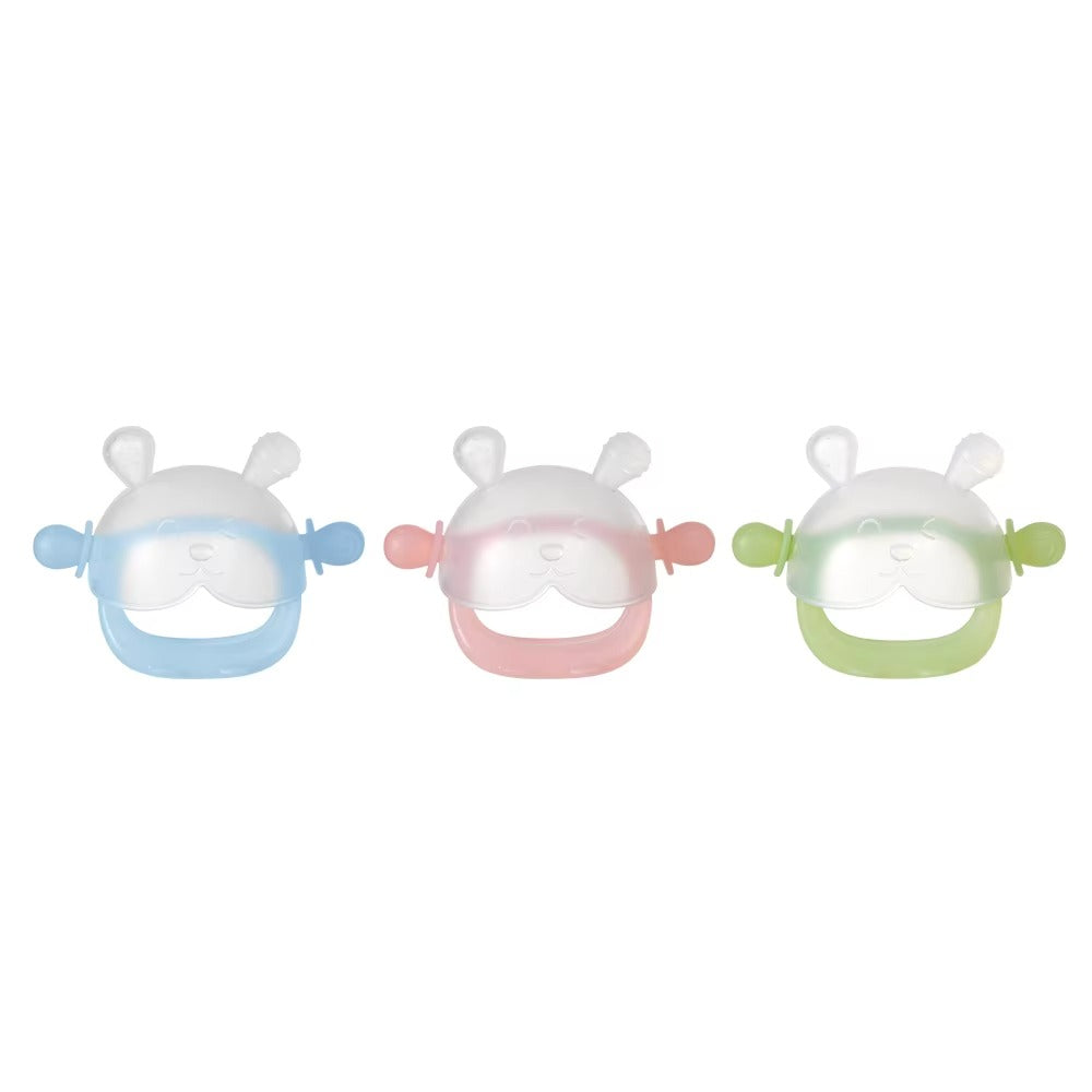 Bunny Mitt Teether