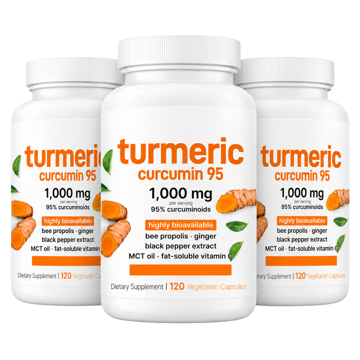 TURMERIC CURCUMIN 95