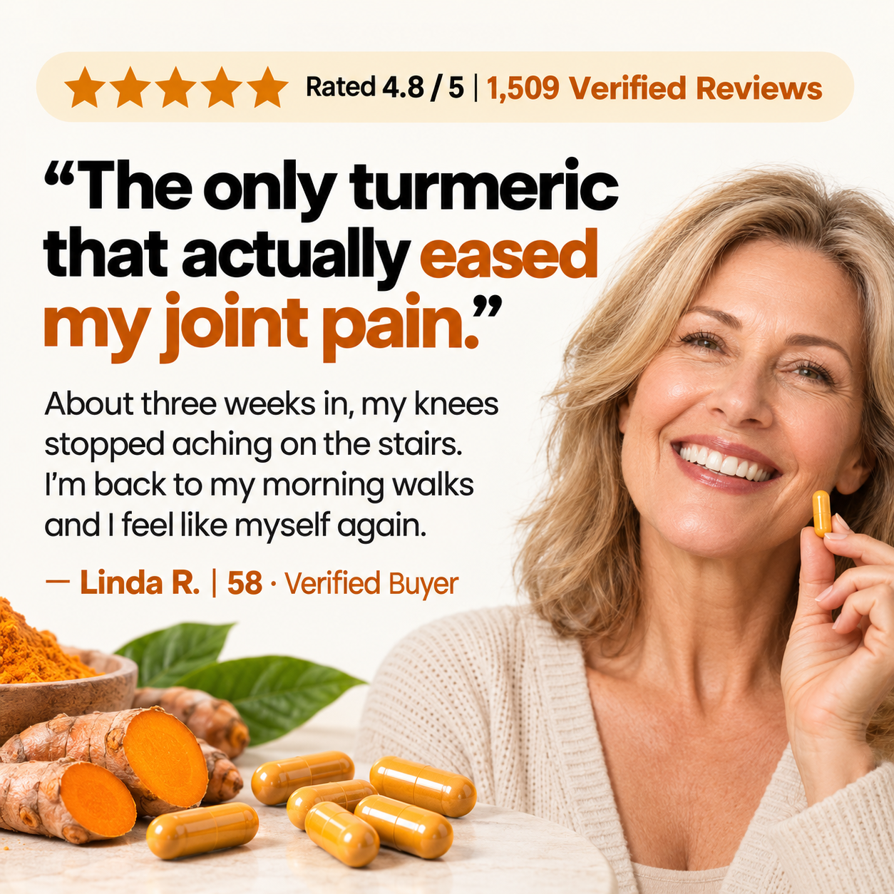 TURMERIC CURCUMIN 95